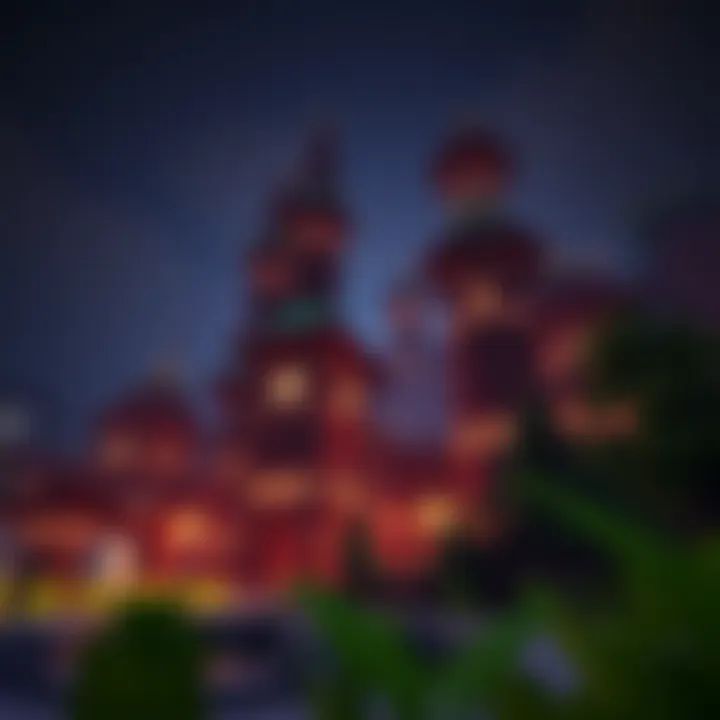 Magnificent A Comprehensive Exploration of Minecraft Version 1.21