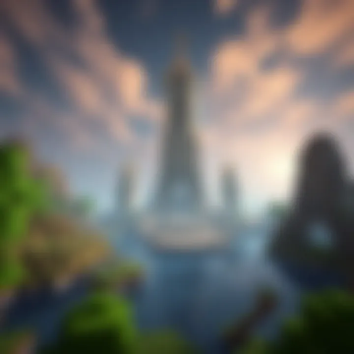 Magnificent A Comprehensive Guide to Minecraft Formations Mod