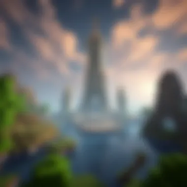 Magnificent A Comprehensive Guide to Minecraft Formations Mod Magnificent A Comprehensive Guide to Minecraft Formations Mod