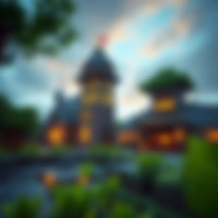 Magnificent An In-depth Exploration of Minecraft 1.21.5 APK