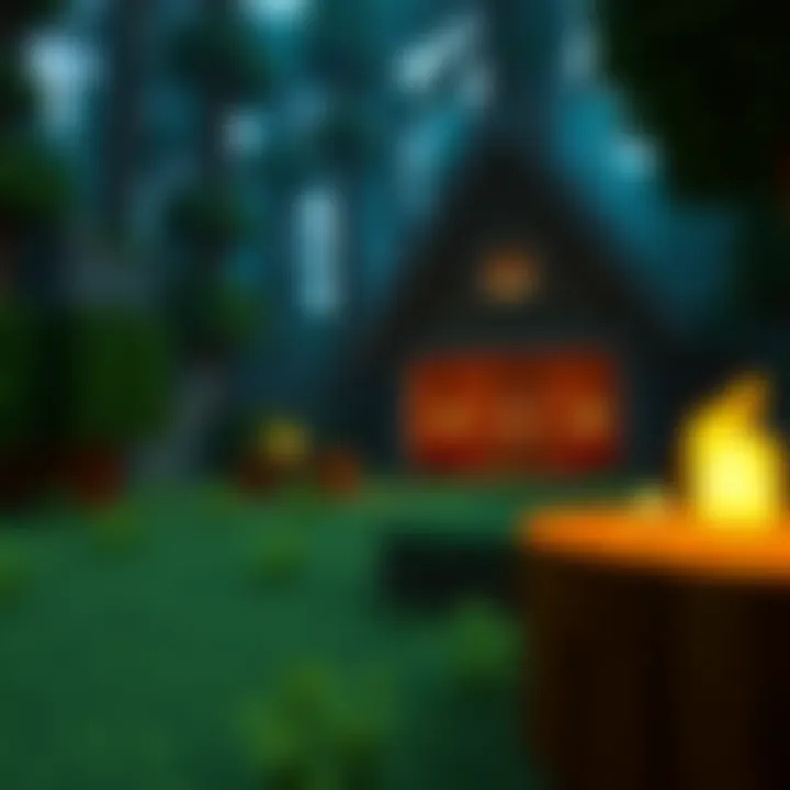 Magnificent An In-Depth Exploration of Minecraft Survival Mode