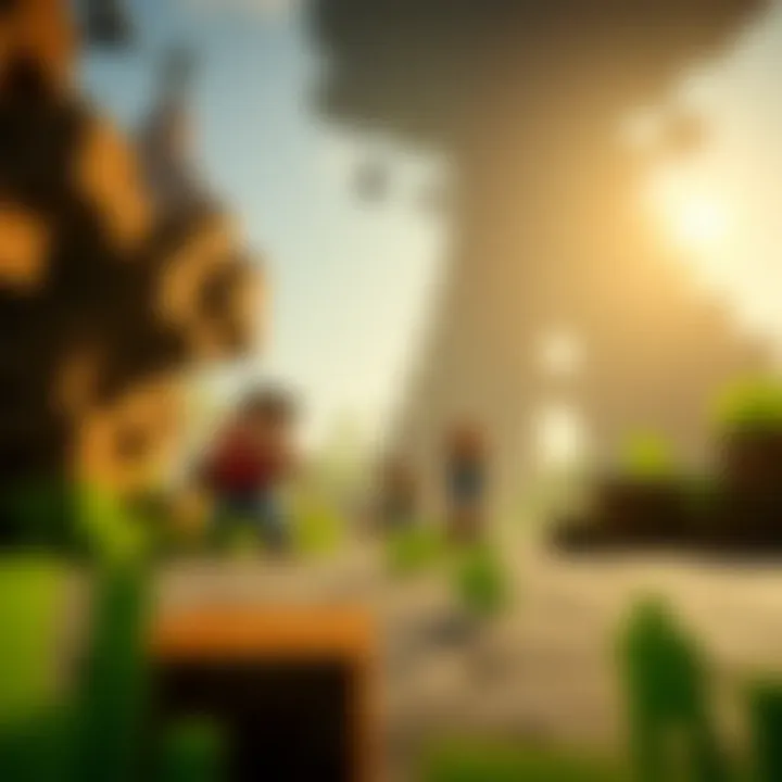 Magnificent An In-Depth Exploration of Realism in Crafting: Minecraft Bedrock Edition