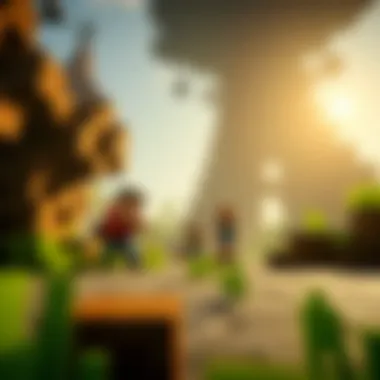 Magnificent An In-Depth Exploration of Realism in Crafting: Minecraft Bedrock Edition Magnificent An In-Depth Exploration of Realism in Crafting: Minecraft Bedrock Edition