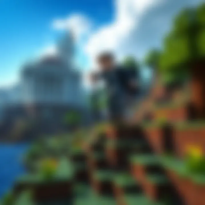 Magnificent Comprehensive Guide to Downloading Minecraft Bedrock Edition for PC