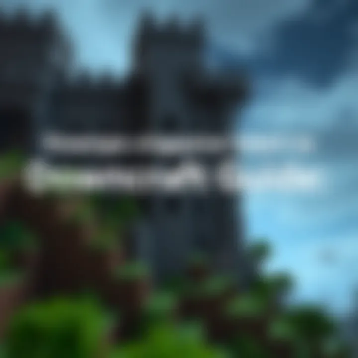 Magnificent Comprehensive Guide to Downloading Minecraft Content