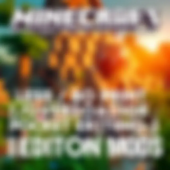 Magnificent Essential Insights for Downloading Minecraft Pocket Edition Mods