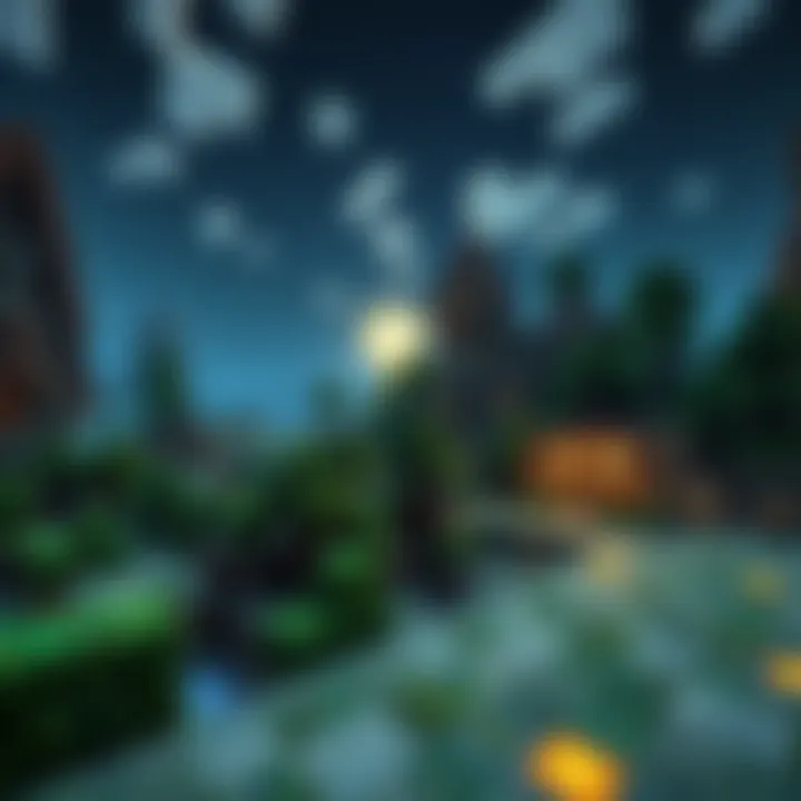 Magnificent Examining the Accessibility of Minecraft on PC