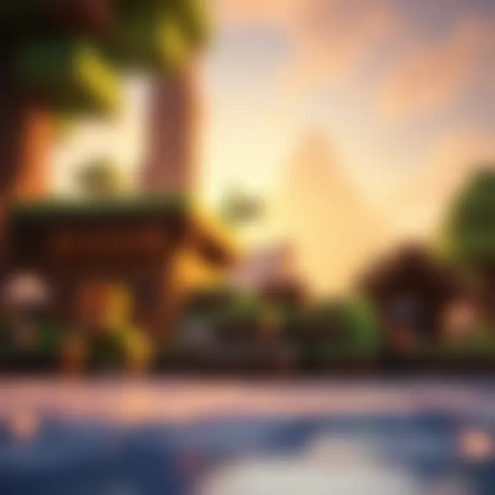 Magnificent Exploring Downloadable Content for Minecraft Pocket Edition