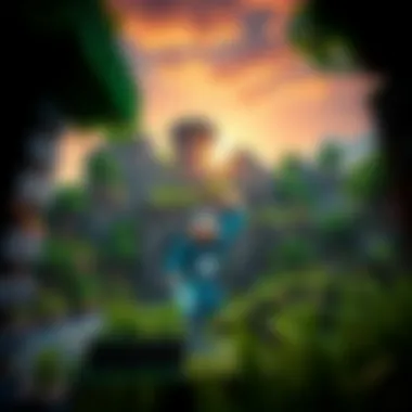 Magnificent Exploring Free Android Pocket Edition of Minecraft