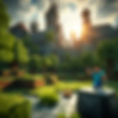 Magnificent Exploring Free Minecraft Version 1.21.44 for PC: A Comprehensive Guide