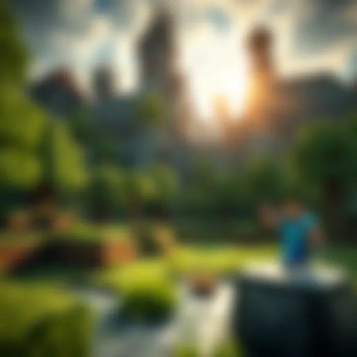 Magnificent Exploring Free Minecraft Version 1.21.44 for PC: A Comprehensive Guide