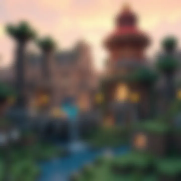 Magnificent Exploring Free Pocket Edition Minecraft: A Comprehensive Guide