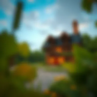 Magnificent Exploring Methods to Locate a House in Minecraft Magnificent Exploring Methods to Locate a House in Minecraft