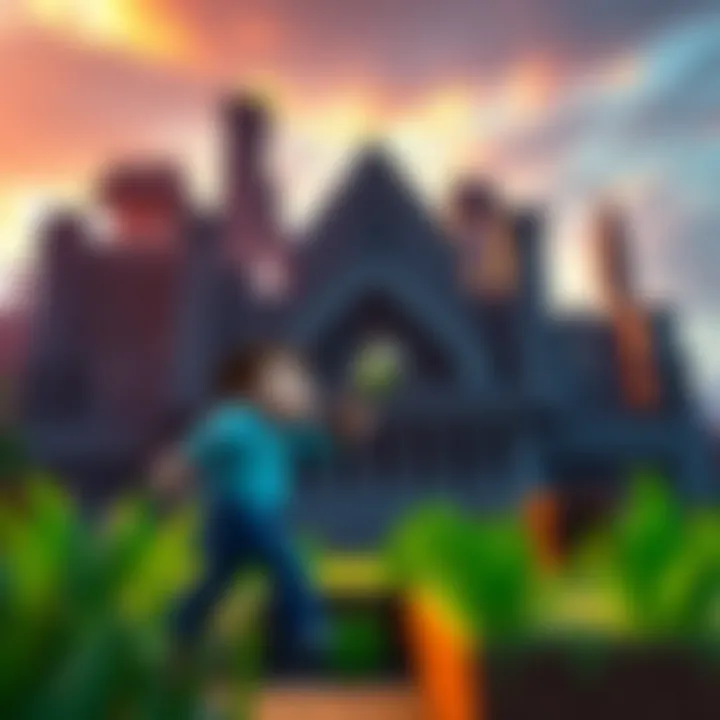 Magnificent Exploring Minecraft 1.21.70.26 APK: A Comprehensive Guide for Enthusiasts