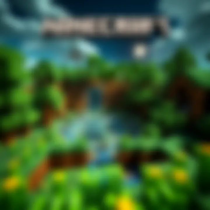 Magnificent Exploring Minecraft 1.22 Download APK: Comprehensive Guide for Enthusiasts