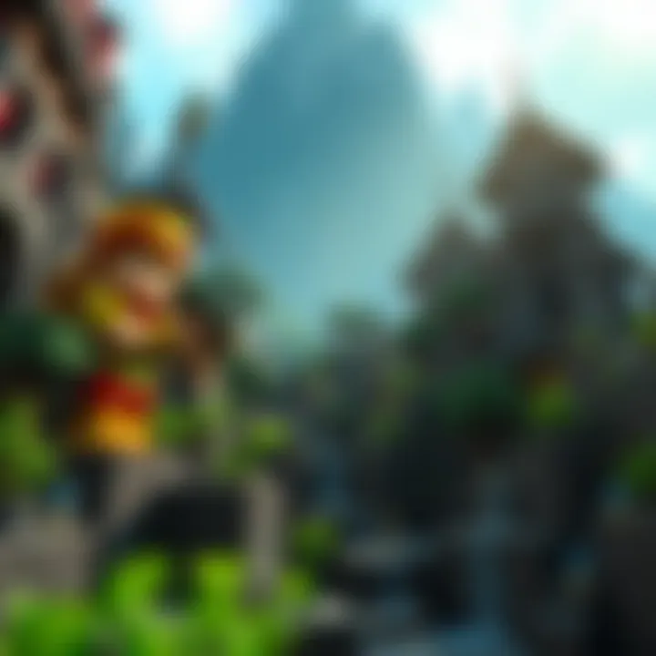 Magnificent Exploring Minecraft 1 Paril Level: A Comprehensive Guide