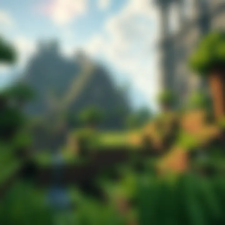 Magnificent Exploring Minecraft APK from Uptodown: The Ultimate Guide