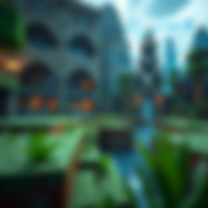 Magnificent Exploring Minecraft APK PE: A Comprehensive Guide