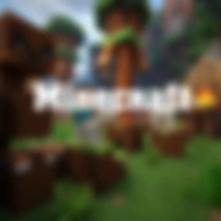 Magnificent Exploring Minecraft Bedrock Download for Mobile Devices