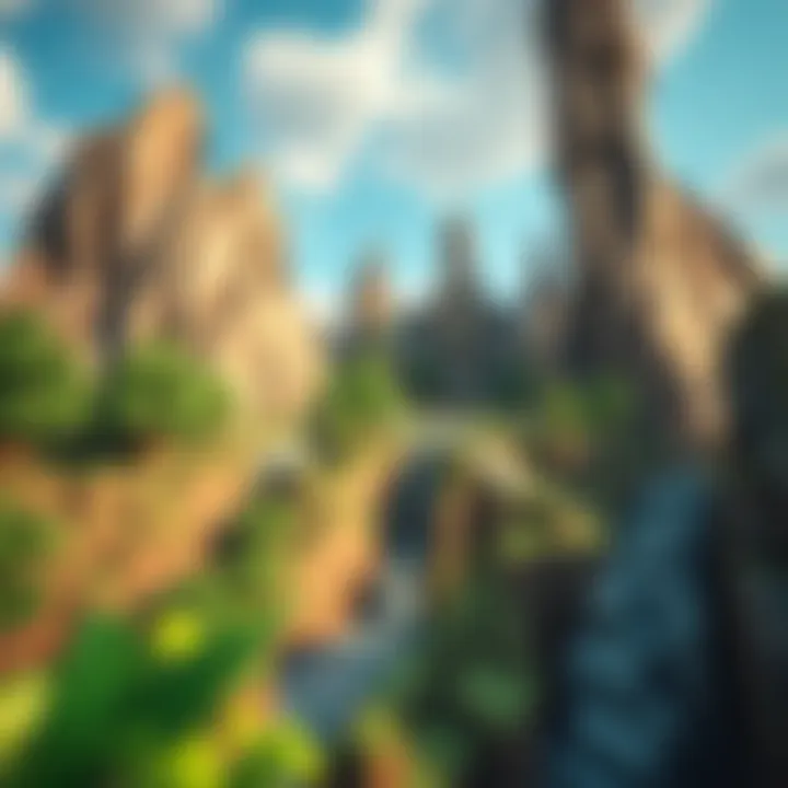 Magnificent Exploring Minecraft Bedrock on PC: A Comprehensive Guide to APK Downloads