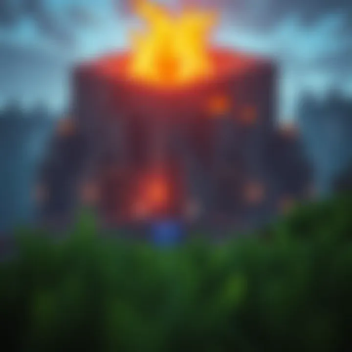 Magnificent Exploring Minecraft Bedrock on PC through MediaFire