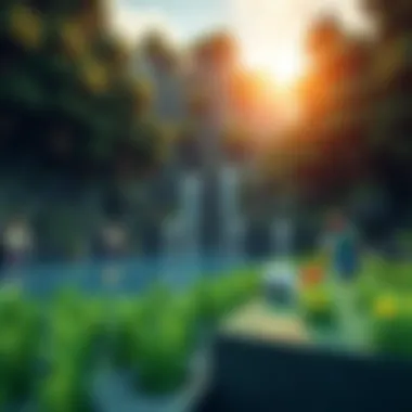 Magnificent Exploring Minecraft Download Options for PC