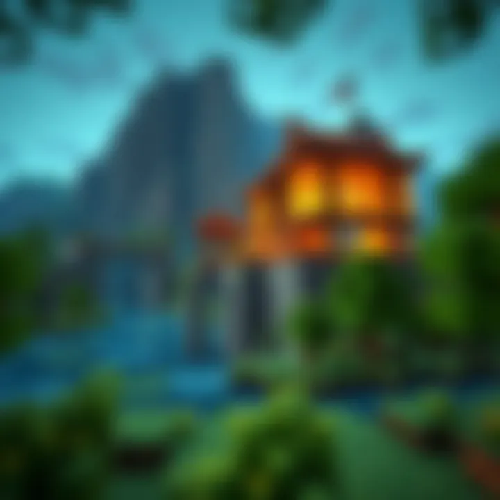 Magnificent Exploring Minecraft Java APK: A Comprehensive Guide