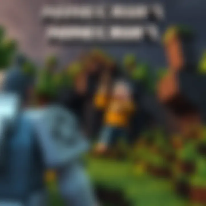Magnificent Exploring Minecraft Official Free Download for PC