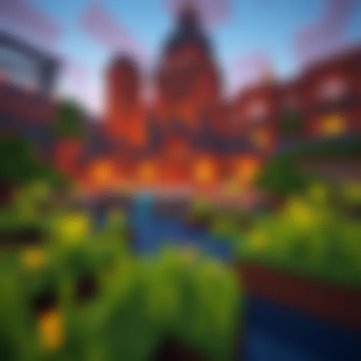 Magnificent Exploring Minecraft PE on Uptodown