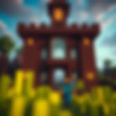 Magnificent Exploring Minecraft Pocket Edition: The Original Experience Magnificent Exploring Minecraft Pocket Edition: The Original Experience