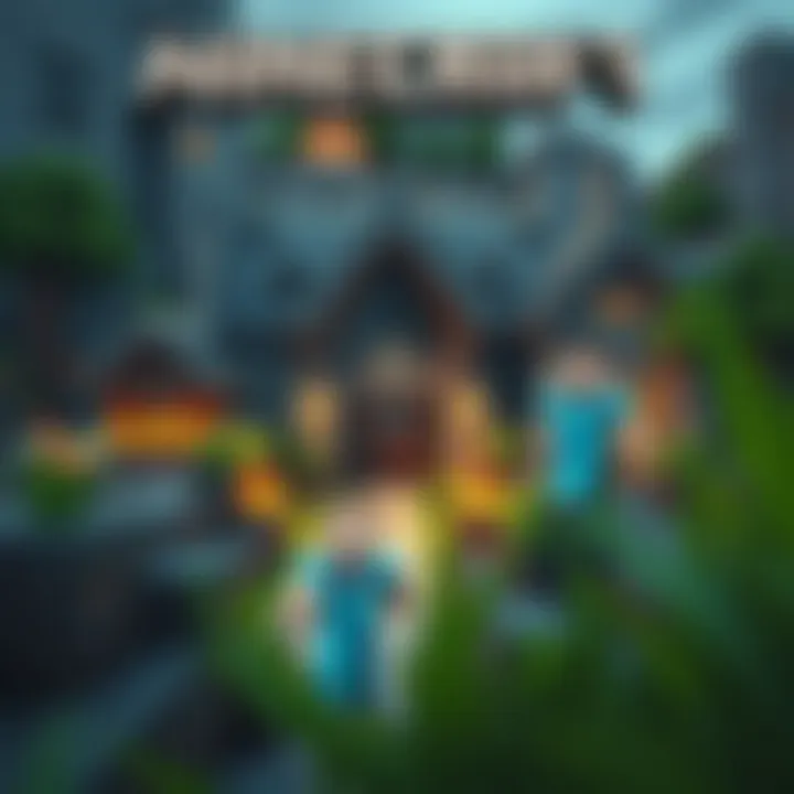Magnificent Exploring Minecraft v1.21.70.20 APK: An In-Depth Analysis