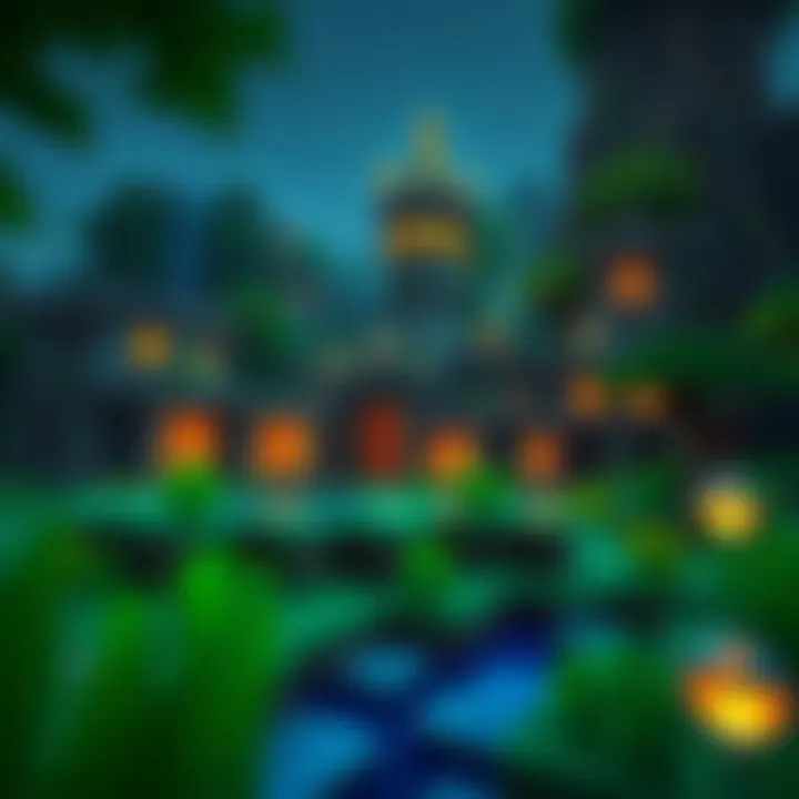 Magnificent Exploring Minecraft v1.21.70.20 Mod and Normal Version APK