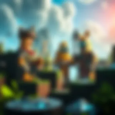 Magnificent Exploring the Depths of Mine Crafters APK Magnificent Exploring the Depths of Mine Crafters APK
