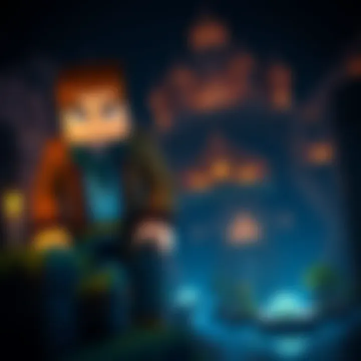 Magnificent Exploring the Depths of Minecraft Pocket Edition