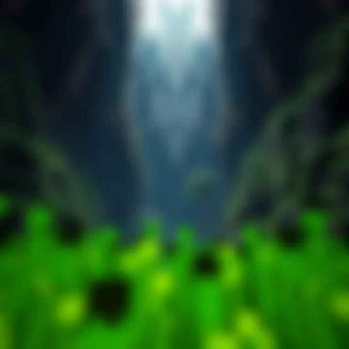 Magnificent Exploring the Depths of Minecraft Version 1.21.6