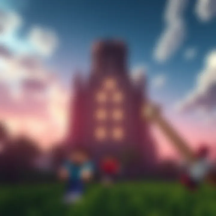 Magnificent Exploring the Download of Minecraft Version 1.21