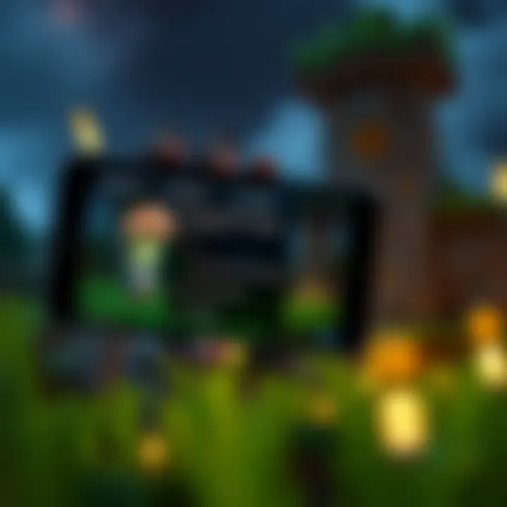 Magnificent Exploring the Download Options for Minecraft on Mobile Platforms