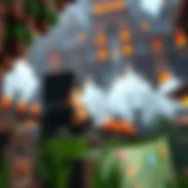 Magnificent Exploring the Elements of Minecraft Education Edition Magnificent Exploring the Elements of Minecraft Education Edition