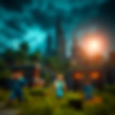 Magnificent Exploring the First Version of Minecraft: A Comprehensive Guide to Downloading
