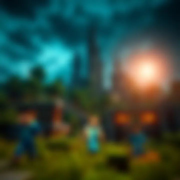 Magnificent Exploring the First Version of Minecraft: A Comprehensive Guide to Downloading