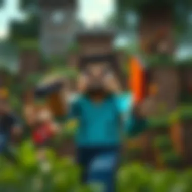 Magnificent Exploring the Latest Minecraft APK Downloads Magnificent Exploring the Latest Minecraft APK Downloads