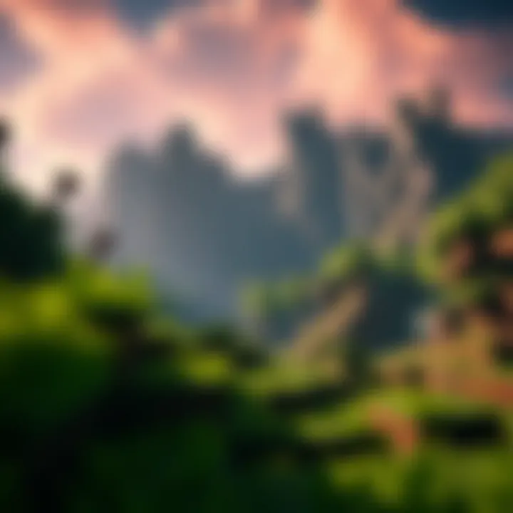 Magnificent Exploring the Latest Minecraft Version for PC