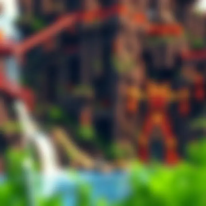 Magnificent Exploring the Mechanics and Implications of Minecraft EPK