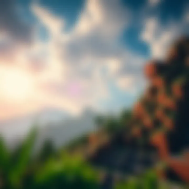 Magnificent Exploring the Minecraft Mediafire APK Landscape