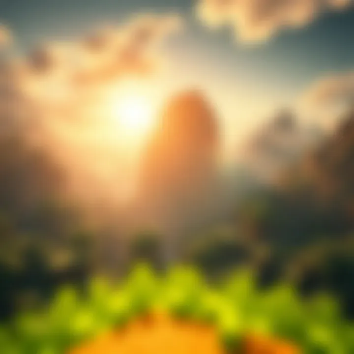 Magnificent Exploring the Minecraft Mediafire PC Landscape