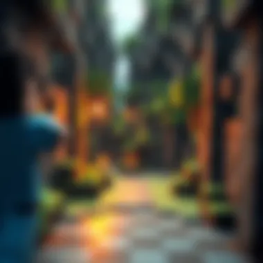 Magnificent Exploring the Pocket Edition of Minecraft