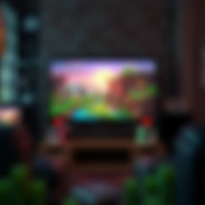 Magnificent Exploring TV Mod for Minecraft: Enhancing Gameplay Experience