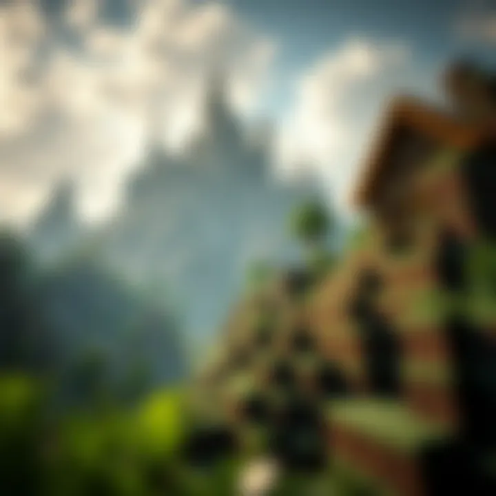 Magnificent Latest Version of Minecraft: A Deep Dive