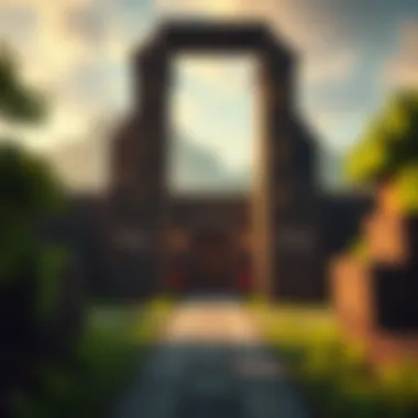 Magnificent Locating Your Abandoned Shelter in Minecraft Magnificent Locating Your Abandoned Shelter in Minecraft
