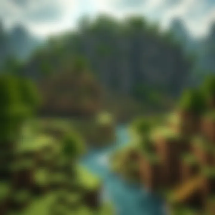 Magnificent Minecraft Java PC Download: Navigating the Infinite World